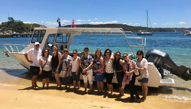 Sydney Harbour Cruise mit 2 Strandstopps - Kleine Gruppe - Foto 4